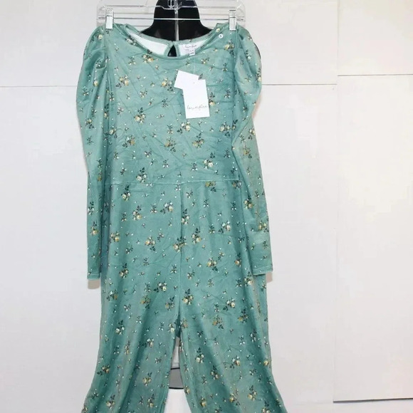 NWT LOVE FIRE Jumpsuit - Picture 1 of 9